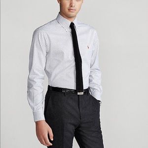 Custom Fit Performance Shirt